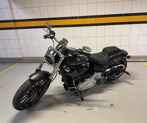 HARLEY-DAVIDSON SOFTAIL BREAKOUT HARLEY-DAVIDSON SOFTAIL BREAKOUT